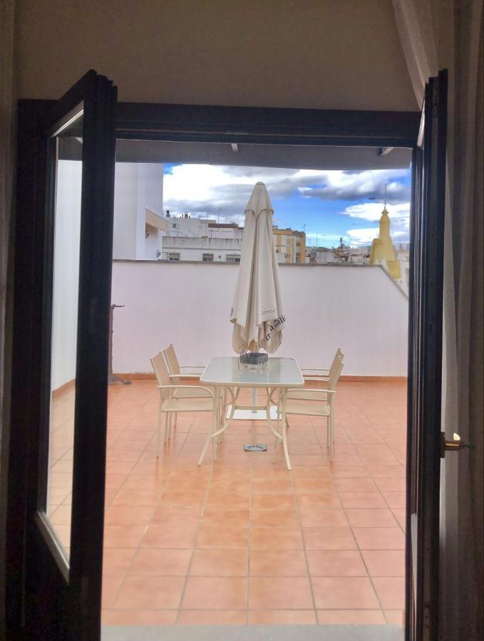 Atico Maria Cristina 2 Daire Cordoba Dış mekan fotoğraf