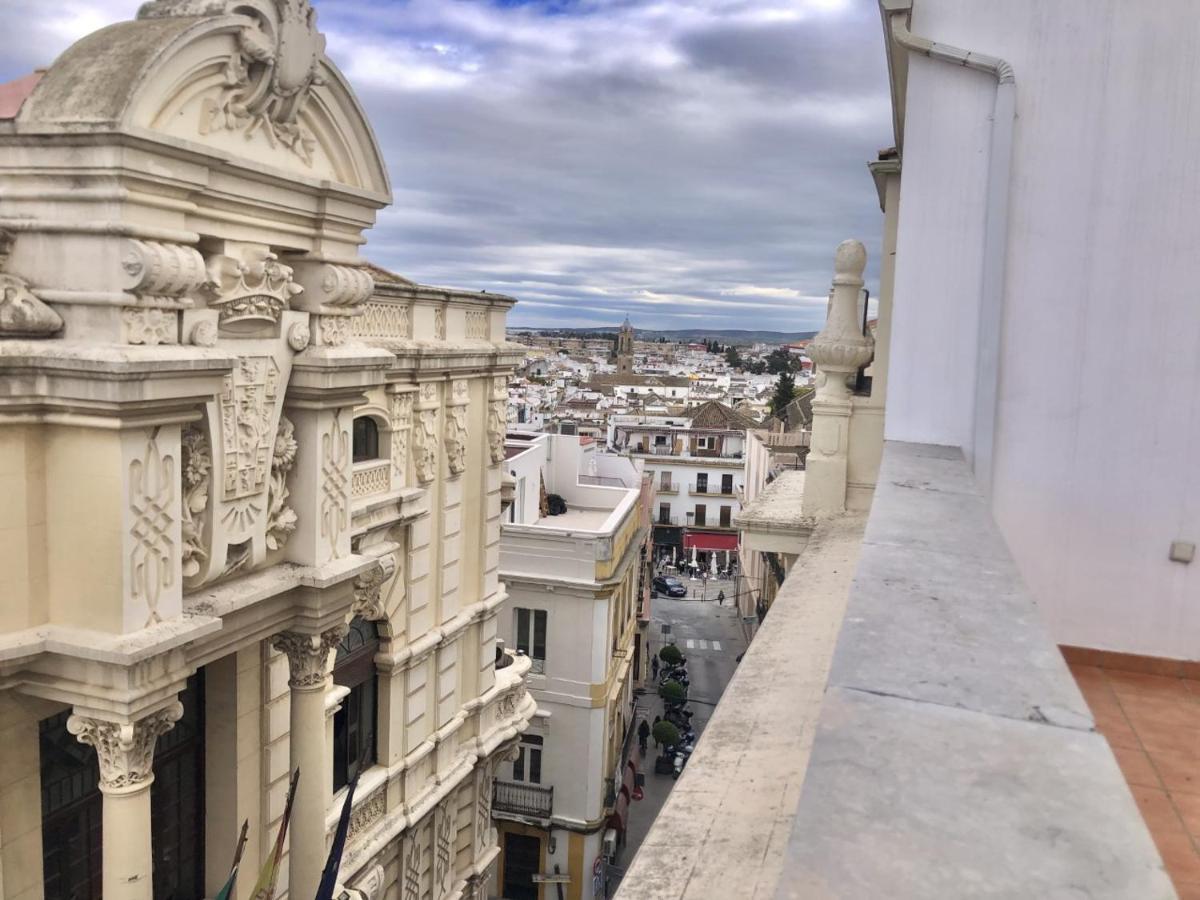 Atico Maria Cristina 2 Daire Cordoba Dış mekan fotoğraf