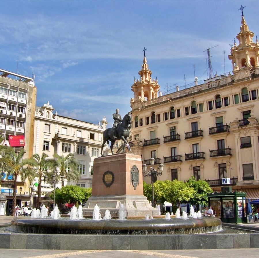 Atico Maria Cristina 2 Daire Cordoba Dış mekan fotoğraf