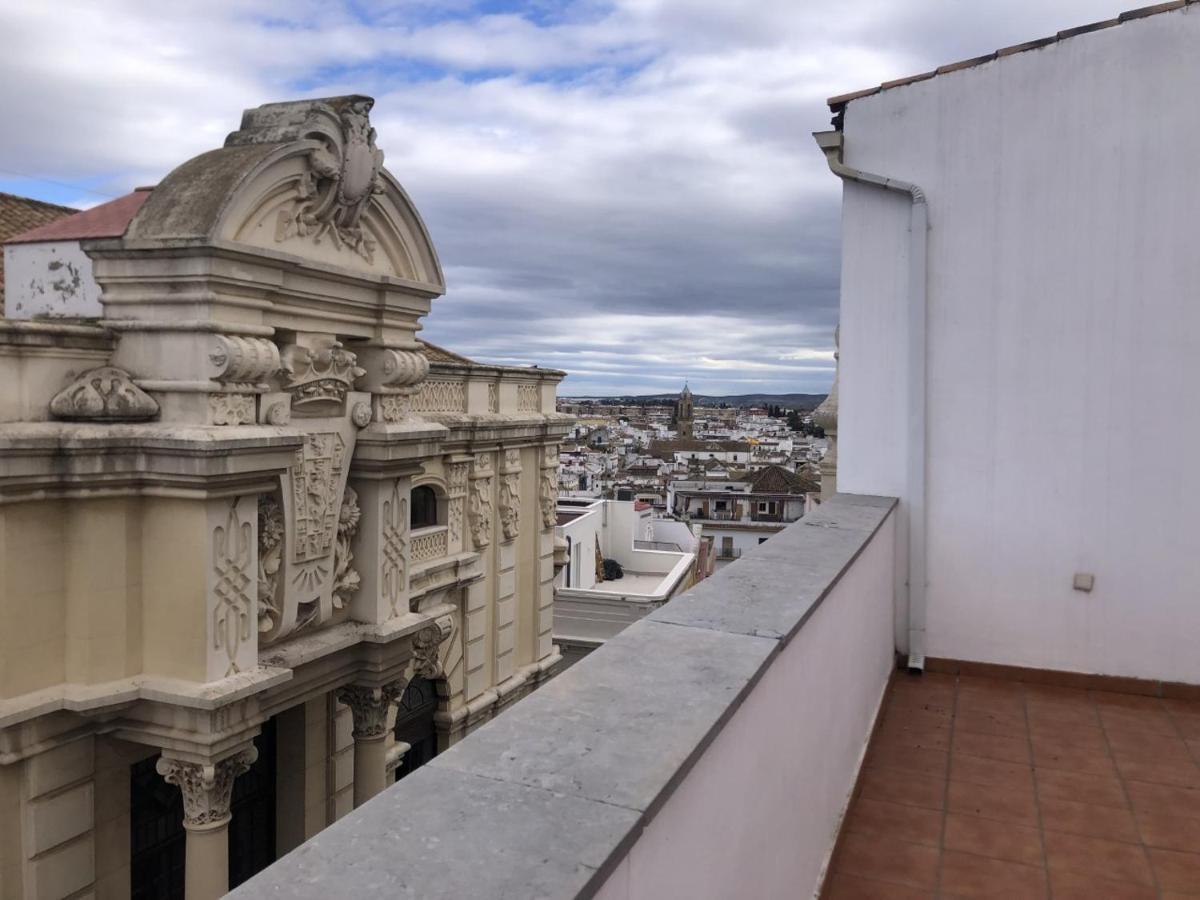 Atico Maria Cristina 2 Daire Cordoba Dış mekan fotoğraf