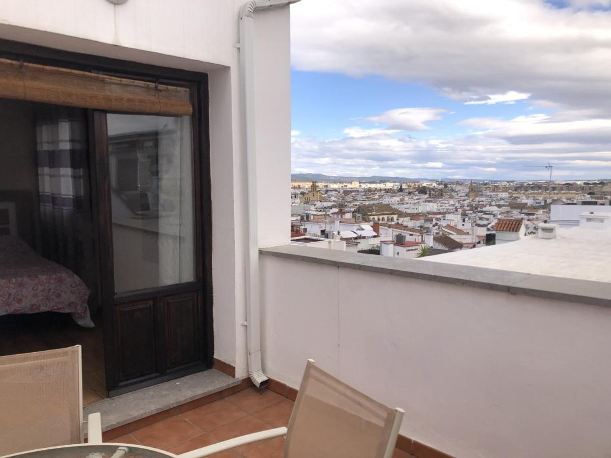 Atico Maria Cristina 2 Daire Cordoba Dış mekan fotoğraf