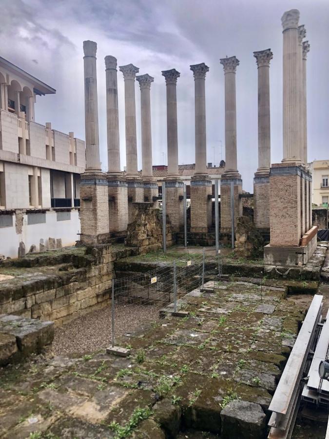 Atico Maria Cristina 2 Daire Cordoba Dış mekan fotoğraf